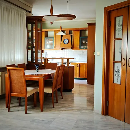 Casa Marrone بيت للعطل Proskinites