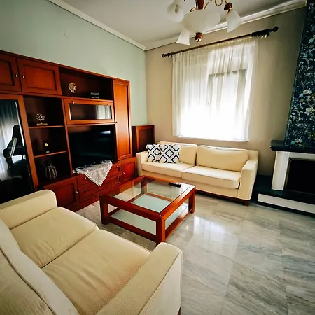 Casa Marrone بيت للعطل Proskinites