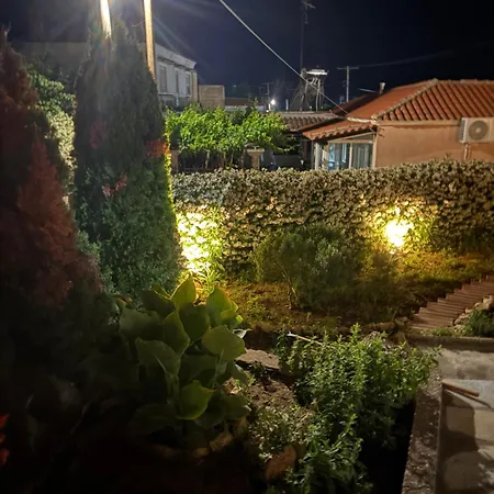 Casa Marrone بيت للعطل Proskinites