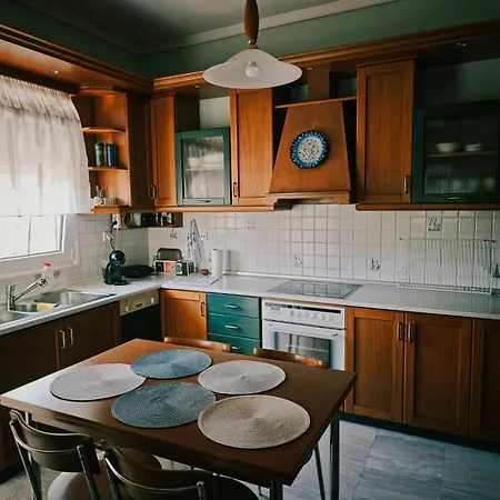 Casa Marrone بيت للعطل Proskinites